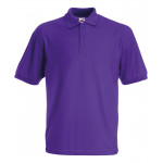 Fruit of the Loom Kids 65/35 piqué polo Short Sleeve Polos