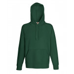 Lightweight hooded sweatshirt    Overhead