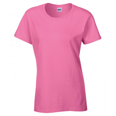 Gildan Women's Heavy cotton t-shirt Standard Sleeve Tees