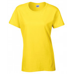 Gildan Women's Heavy cotton t-shirt Standard Sleeve Tees