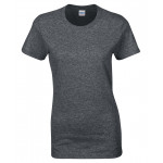 Gildan Women's Heavy cotton t-shirt Standard Sleeve Tees