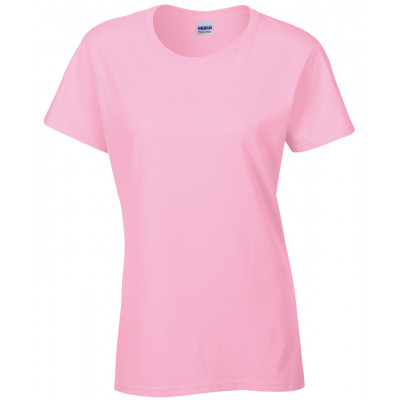 Gildan Women's Heavy cotton t-shirt Standard Sleeve Tees