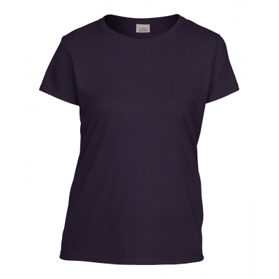 Gildan Women's Heavy cotton t-shirt Standard Sleeve Tees