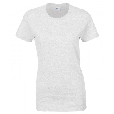 Gildan Women's Heavy cotton t-shirt Standard Sleeve Tees