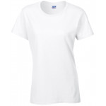 Gildan Women's Heavy cotton t-shirt Standard Sleeve Tees