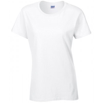 Gildan Women's Heavy cotton t-shirt Standard Sleeve Tees