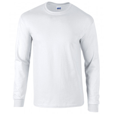 Gildan Ultra cotton adult long sleeve t-shirt Long Sleeved Tees