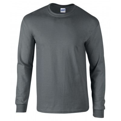 Gildan Ultra cotton adult long sleeve t-shirt Long Sleeved Tees