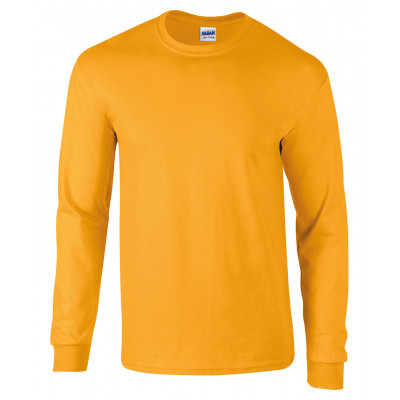 Gildan Ultra cotton adult long sleeve t-shirt Long Sleeved Tees