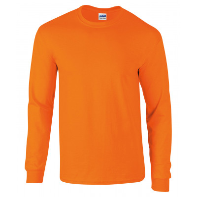 Gildan Ultra cotton adult long sleeve t-shirt Long Sleeved Tees