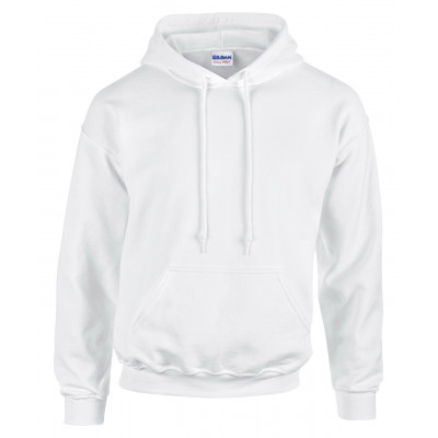 Heavy Blend™ hooded sweatshirt Overhead