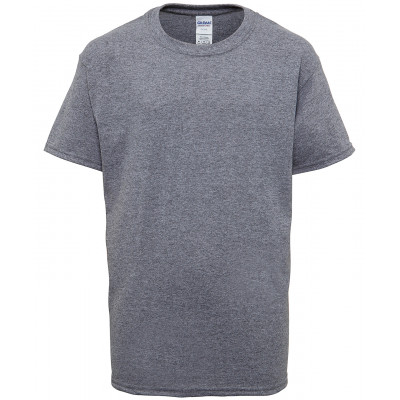 Gildan Heavy Cotton™ youth t-shirt Standard Sleeve Tees