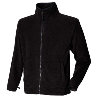 Henbury Microfleece Jacket Fleeces