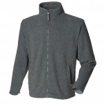 Henbury Microfleece Jacket Fleeces