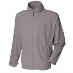 Henbury Microfleece Jacket Fleeces