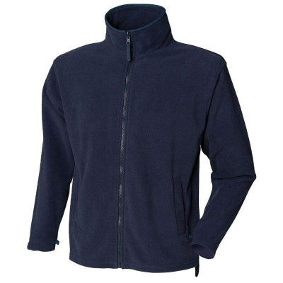 Henbury Microfleece Jacket Fleeces