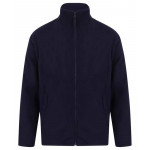 Henbury Microfleece Jacket Fleeces