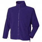 Henbury Microfleece Jacket Fleeces