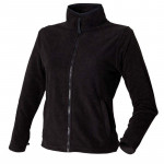 Henbury Women's microfleece jacket Fleeces