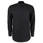 Kustom Kit  Corporate Oxford shirt long sleeved Shirts & Blouses