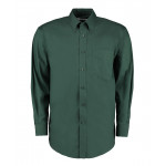 Kustom Kit  Corporate Oxford shirt long sleeved Shirts & Blouses