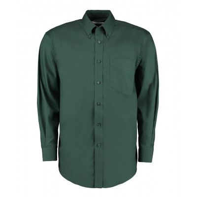 Kustom Kit  Corporate Oxford shirt long sleeved Shirts & Blouses