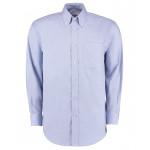 Kustom Kit  Corporate Oxford shirt long sleeved Shirts & Blouses