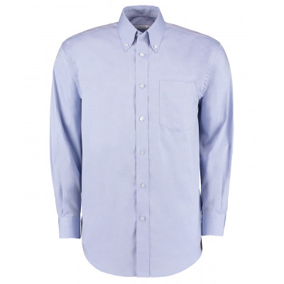 Kustom Kit  Corporate Oxford shirt long sleeved Shirts & Blouses