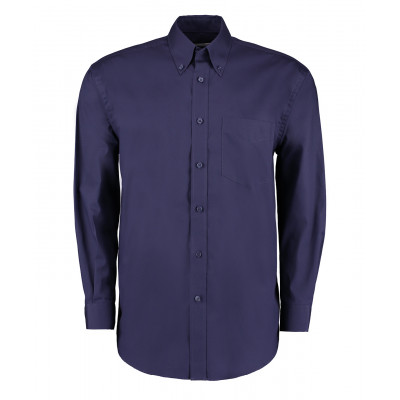 Kustom Kit  Corporate Oxford shirt long sleeved Shirts & Blouses