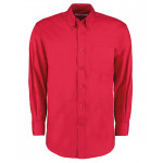 Kustom Kit  Corporate Oxford shirt long sleeved Shirts & Blouses