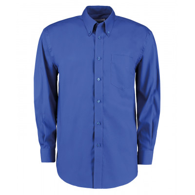 Kustom Kit  Corporate Oxford shirt long sleeved Shirts & Blouses