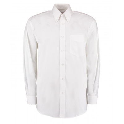 Kustom Kit  Corporate Oxford shirt long sleeved Shirts & Blouses