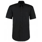 Kustom Kit  Corporate Oxford shirt short sleeved Shirts & Blouses