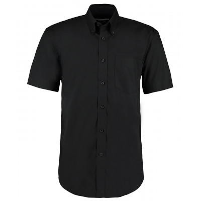 Kustom Kit  Corporate Oxford shirt short sleeved Shirts & Blouses