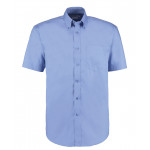 Kustom Kit  Corporate Oxford shirt short sleeved Shirts & Blouses