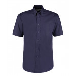 Kustom Kit  Corporate Oxford shirt short sleeved Shirts & Blouses