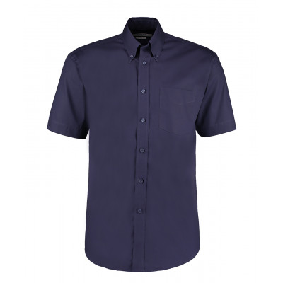 Kustom Kit  Corporate Oxford shirt short sleeved Shirts & Blouses