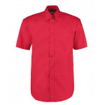 Kustom Kit  Corporate Oxford shirt short sleeved Shirts & Blouses