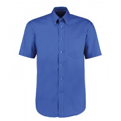 Kustom Kit  Corporate Oxford shirt short sleeved Shirts & Blouses