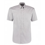 Kustom Kit  Corporate Oxford shirt short sleeved Shirts & Blouses