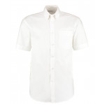 Kustom Kit  Corporate Oxford shirt short sleeved Shirts & Blouses