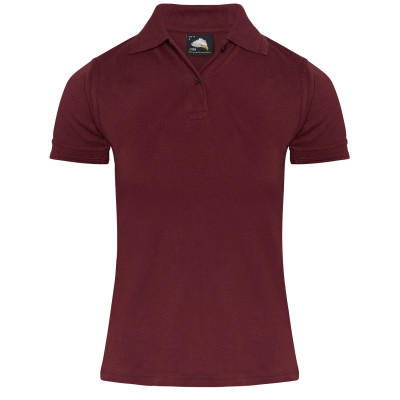 Wren ladies polo shirt Short Sleeve Polos