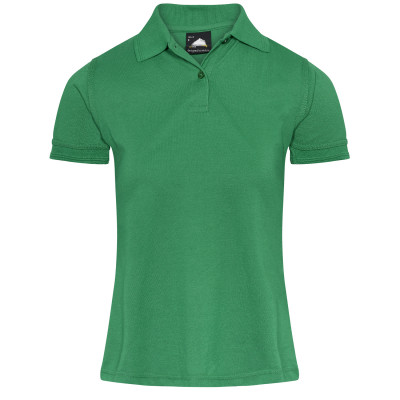 Wren ladies polo shirt Short Sleeve Polos