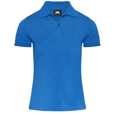 Wren ladies polo shirt Short Sleeve Polos