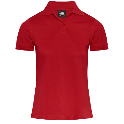 Wren ladies polo shirt Short Sleeve Polos