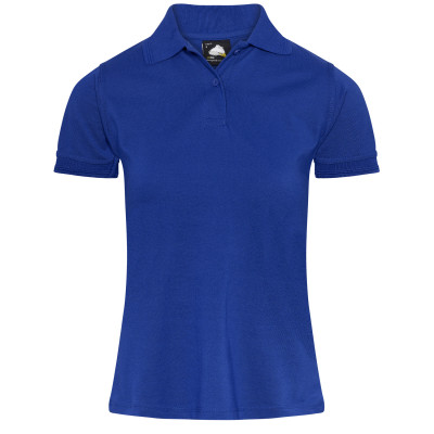 Wren ladies polo shirt Short Sleeve Polos