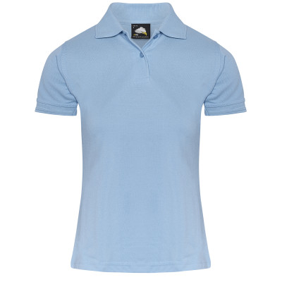 Wren ladies polo shirt Short Sleeve Polos