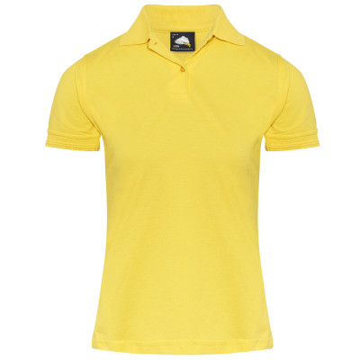 Wren ladies polo shirt Short Sleeve Polos