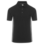 Silverswift two tone polo shirt Short Sleeve Polos