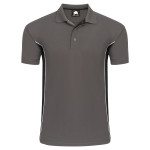 Silverswift two tone polo shirt Short Sleeve Polos